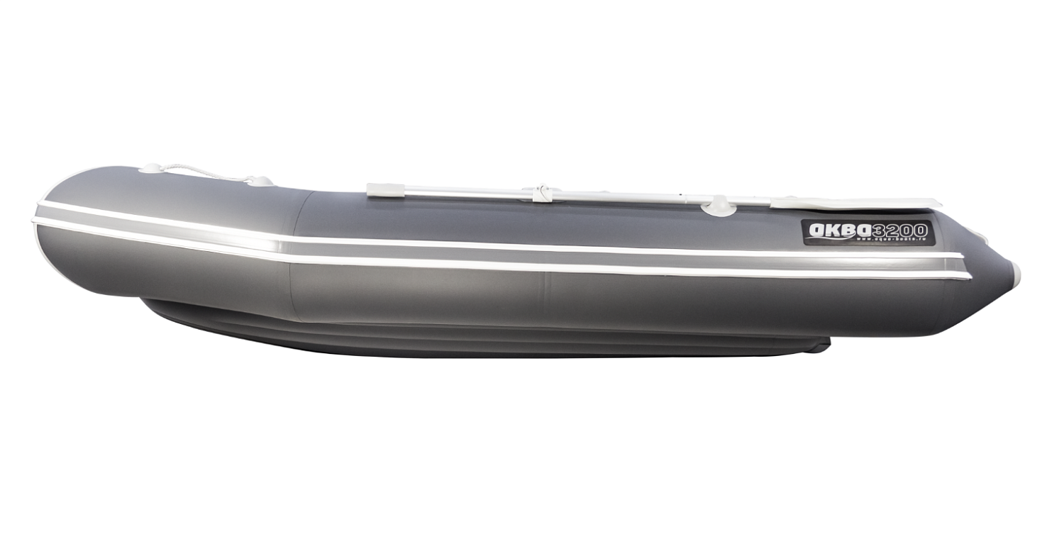 Лодка АКВА 3200 нднд в Петропавловске-Камчатском