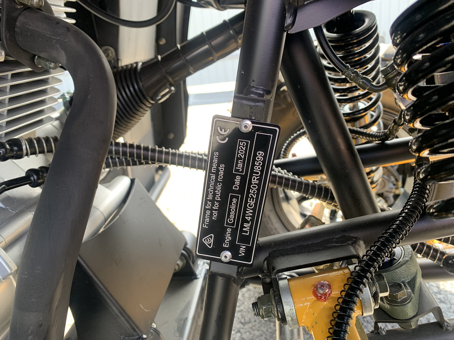 Квадроцикл PROMAX TAURUS 300 MAX-PRO в Петропавловске-Камчатском