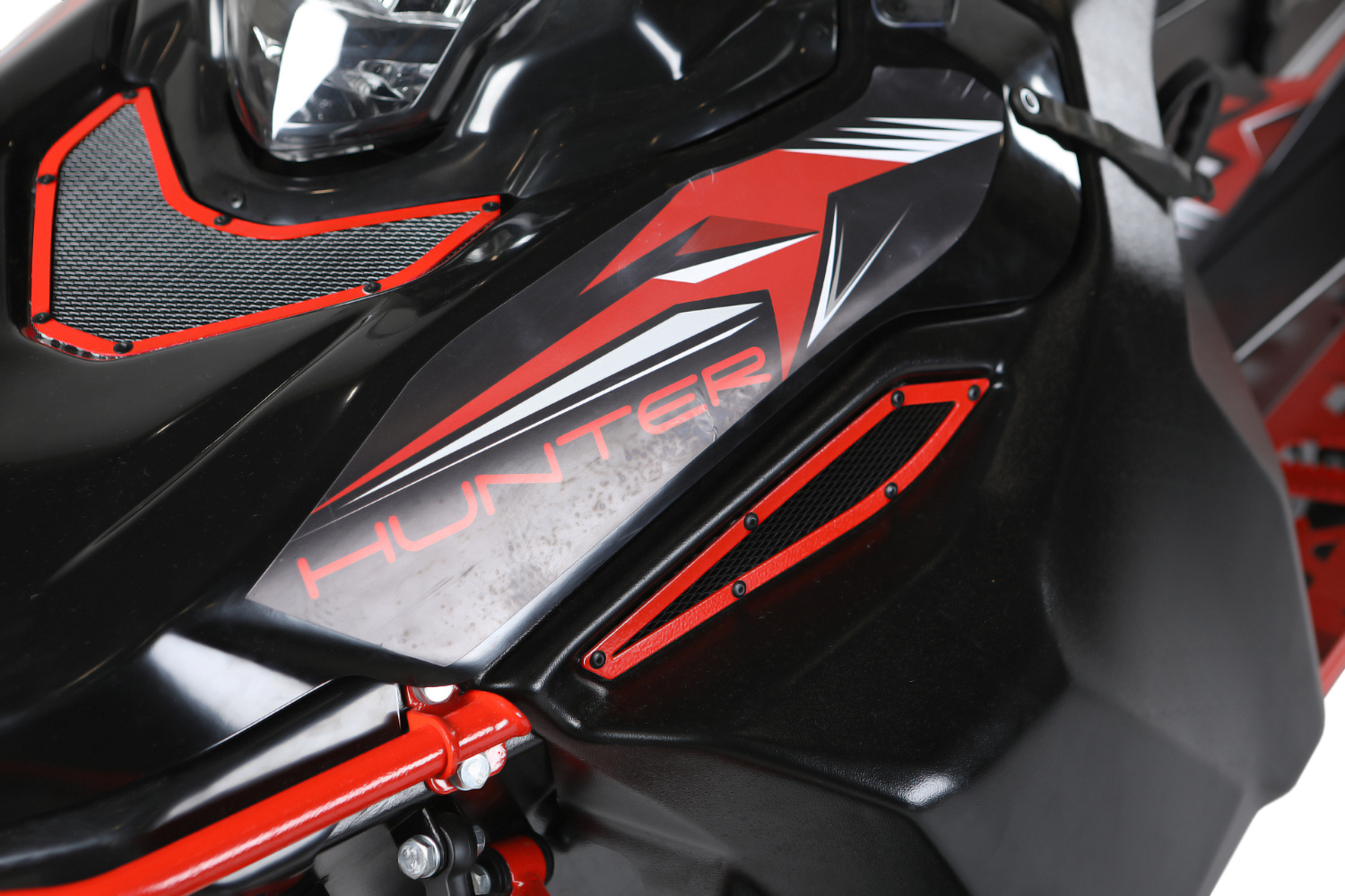 Снегоход IKUDZO HUNTER 600LK 20 V2 в Петропавловске-Камчатском