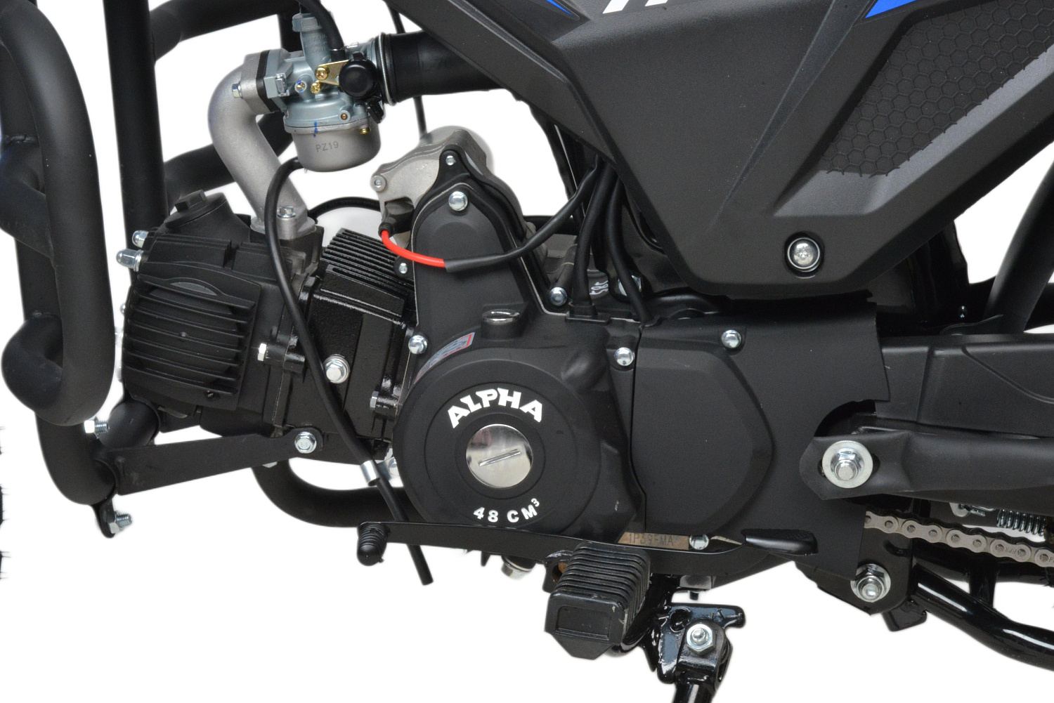 Мопед PROMAX ALPHA DIRT 150(49) в Петропавловске-Камчатском