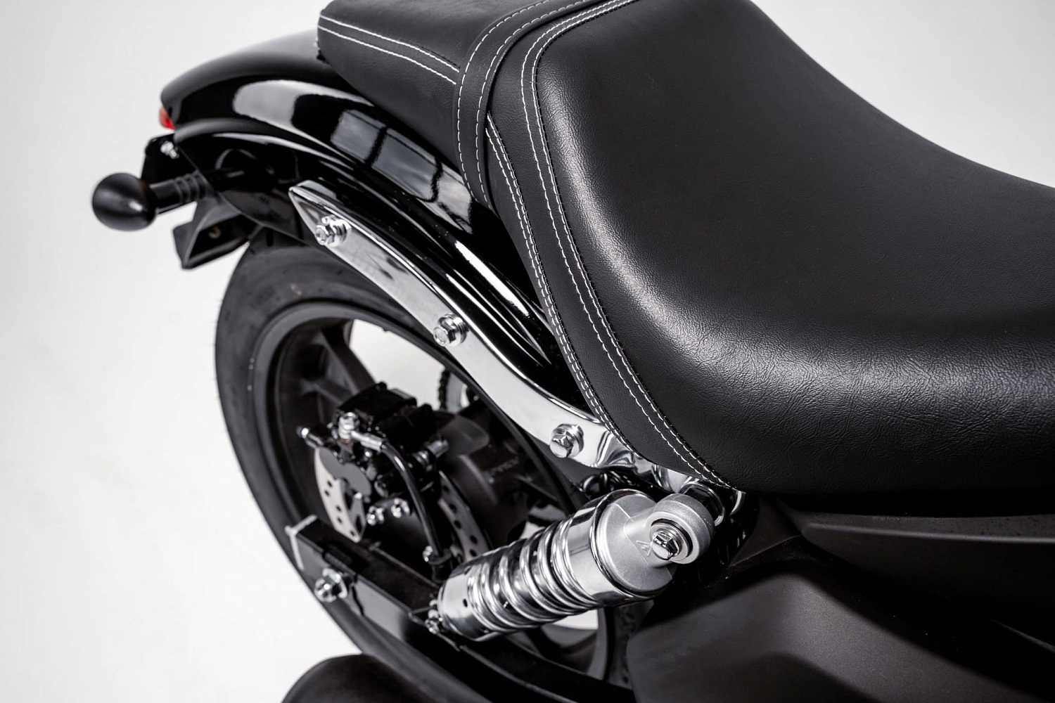 Мотоцикл Benda Funrider 125 в Петропавловске-Камчатском