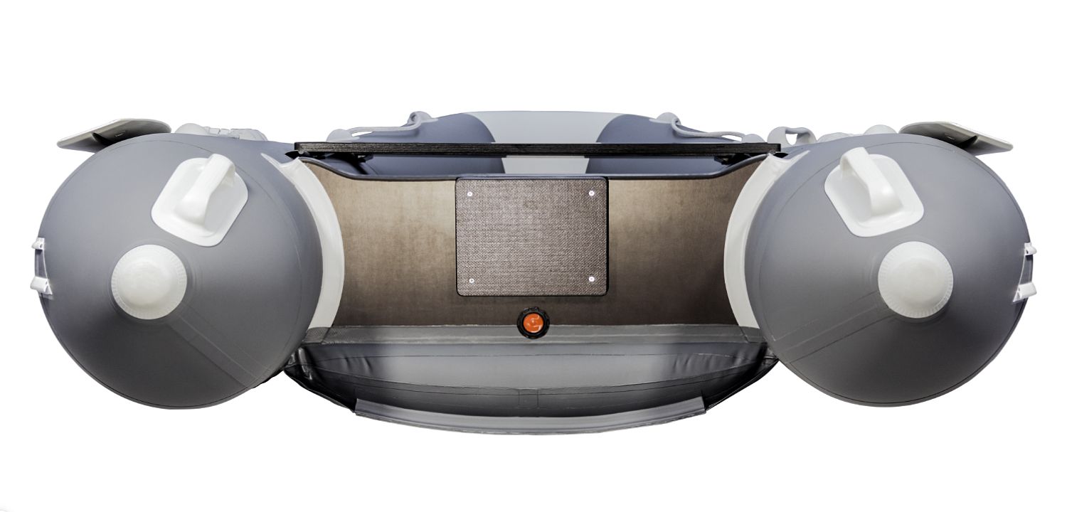 Лодка АКВА 3200 нднд в Петропавловске-Камчатском