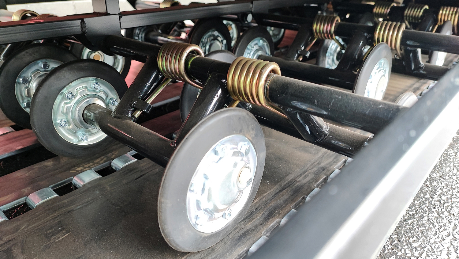 Снегоход PROMAX SNOWBEAR V3 800 4T ST в Петропавловске-Камчатском