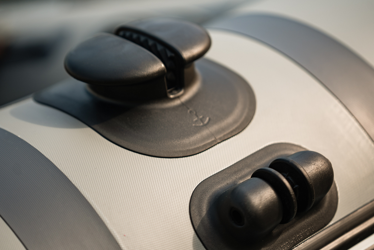 Лодка MISHIMO RIVER JET 390 под водомет в Петропавловске-Камчатском