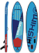 SUP (САП) Доска MISHIMO FLY AIR BLUE 10,8’ (330см) в Петропавловске-Камчатском