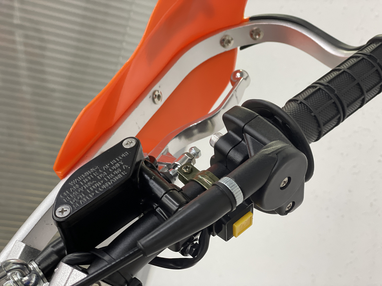 Кроссовый мотоцикл PROMAX INFERNO 380 (4 valves, 5 gears) в Петропавловске-Камчатском