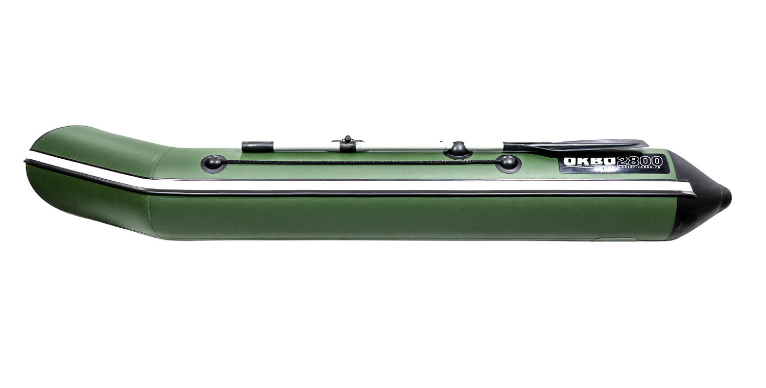 Лодка Аква 2800 в Петропавловске-Камчатском