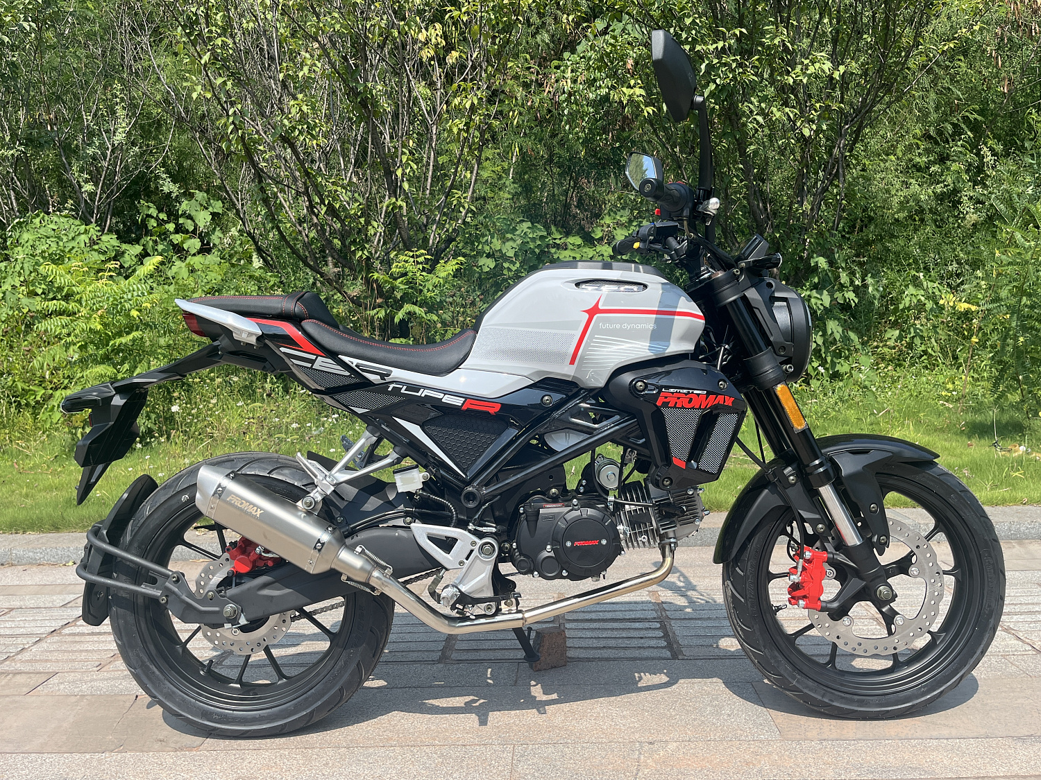 Мопед PROMAX CB130R (49) в Петропавловске-Камчатском