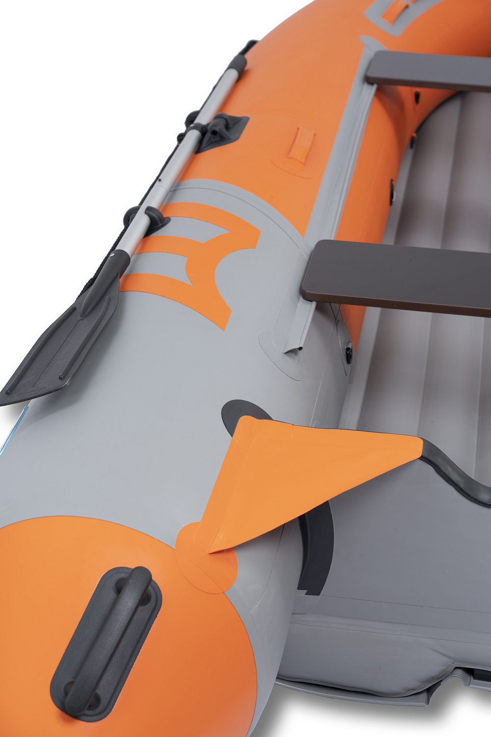 Лодка MISHIMO RIVER JET 470 под водомет в Петропавловске-Камчатском