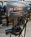 Лодочный мотор SEA-PRO T 30JS&E водомет в Петропавловске-Камчатском