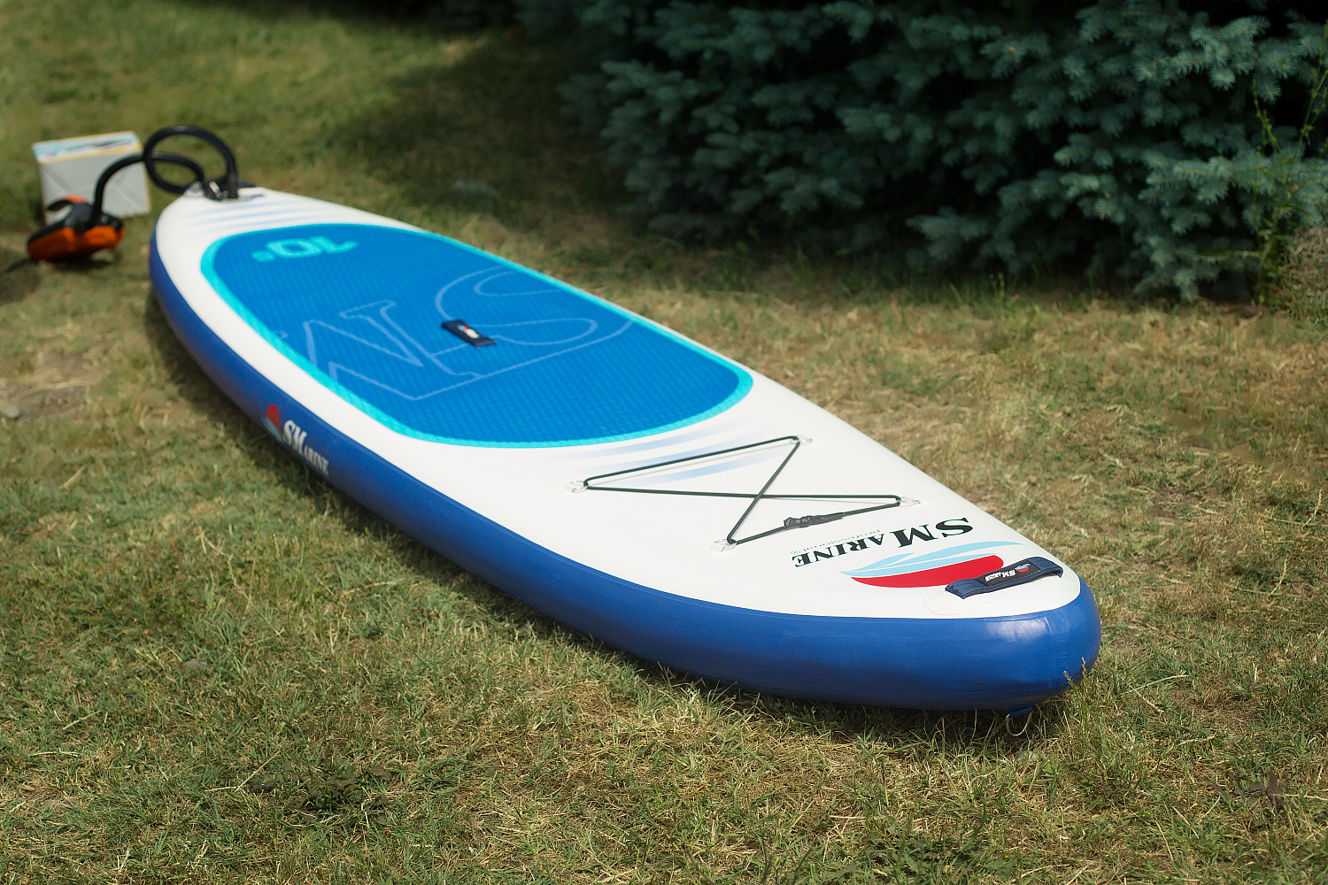 САП (SUP) Board SMARINE 10.6 в Петропавловске-Камчатском