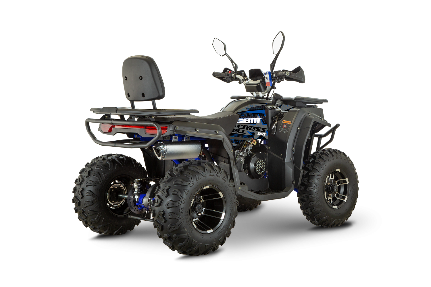 Квадроцикл GBM CROSS HILL 320 BIG PREMIUM в Петропавловске-Камчатском