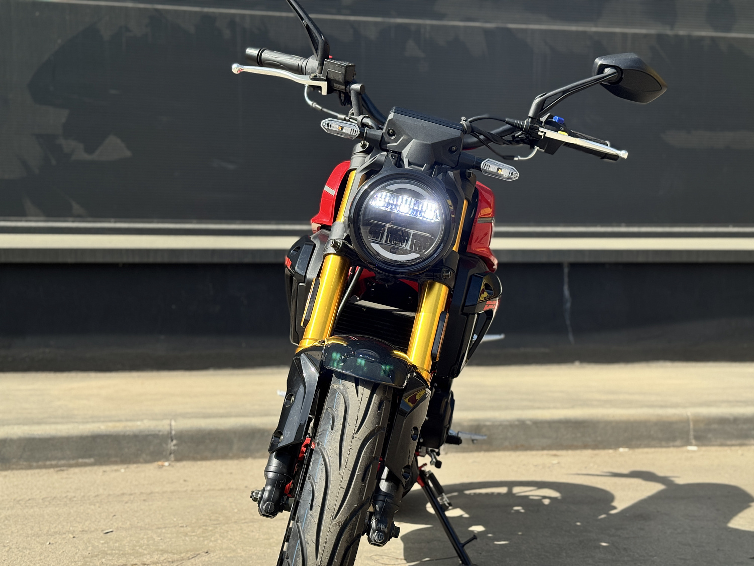 Мотоцикл PROMAX CB300 в Петропавловске-Камчатском