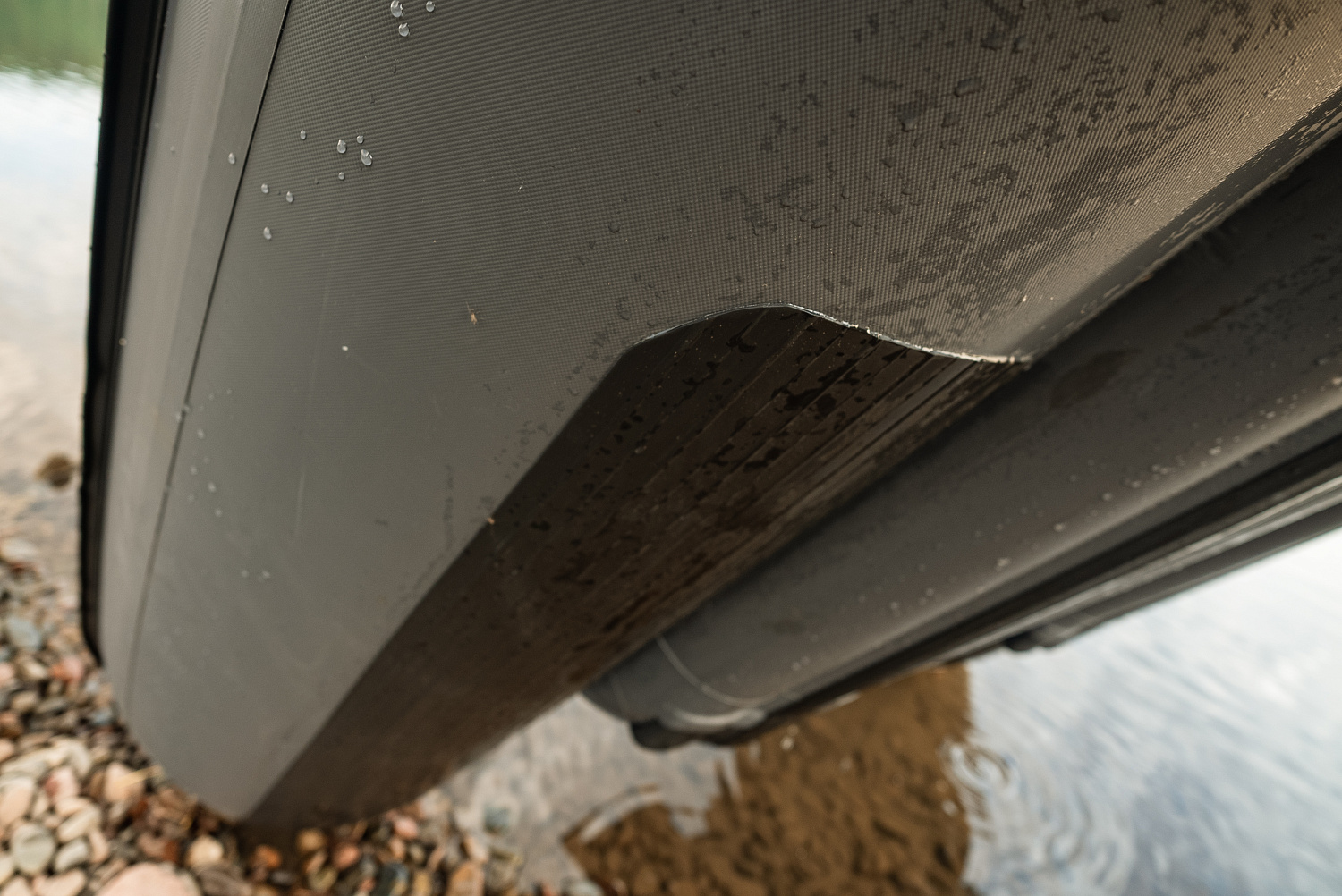 Лодка MISHIMO RIVER FJET PRO 430  под водомет в Петропавловске-Камчатском