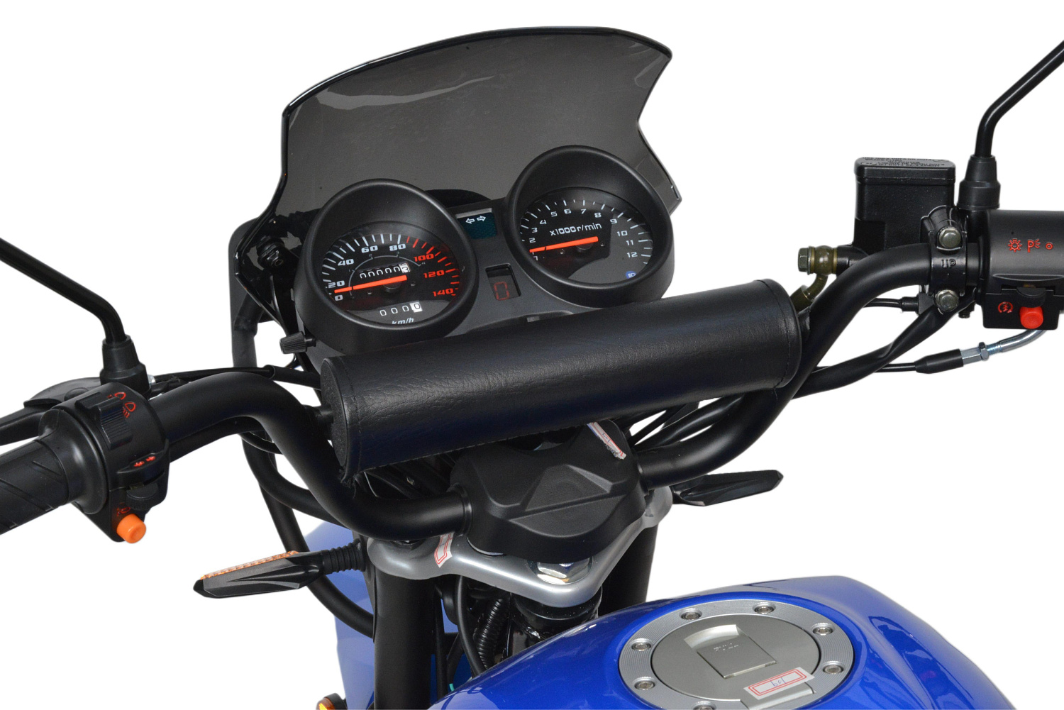 Мопед PROMAX ALPHA DIRT 150(49) в Петропавловске-Камчатском