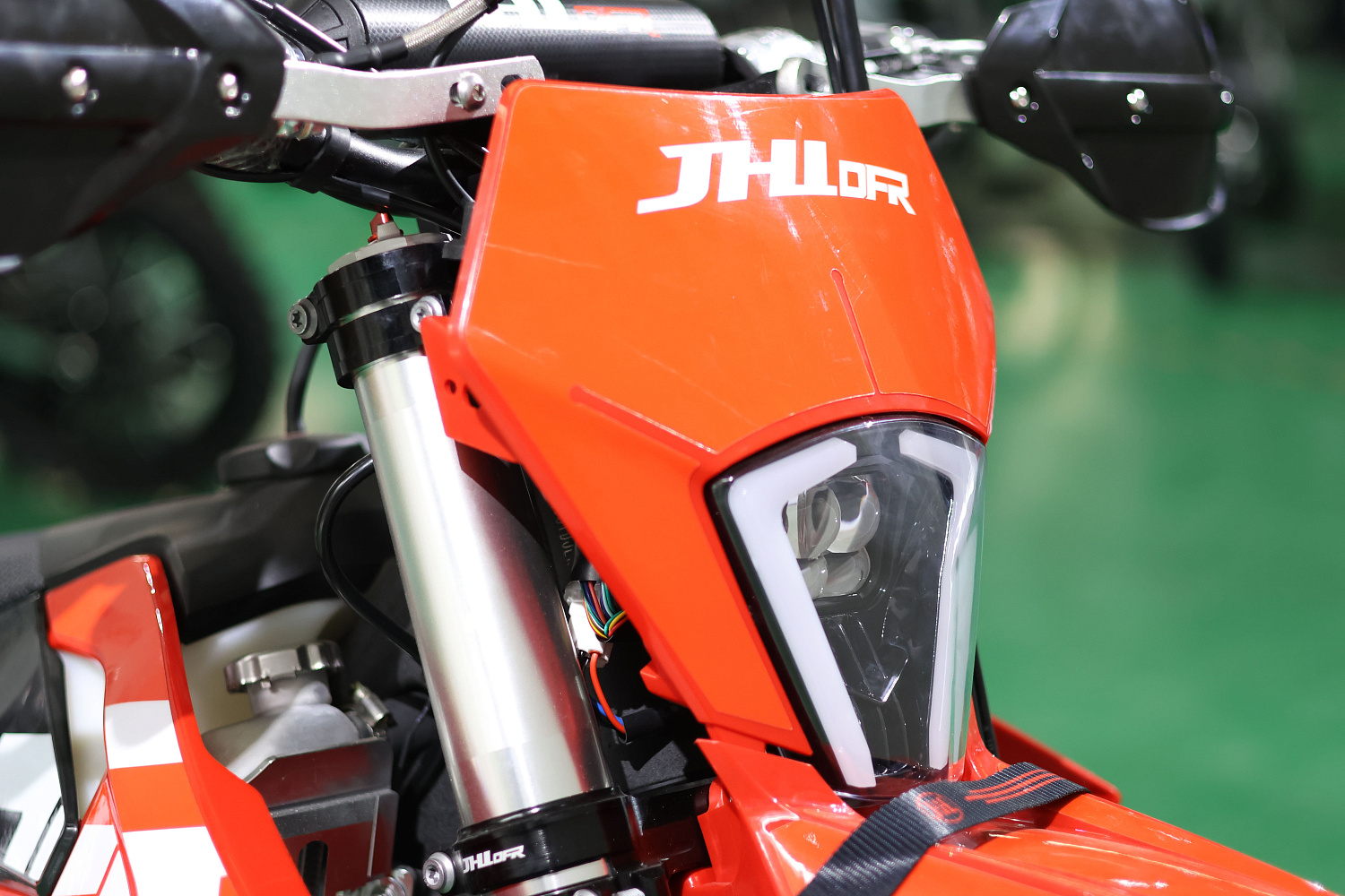 Мотоцикл JHLMOTO JHLofr GS YBS300 (176MN) в Петропавловске-Камчатском