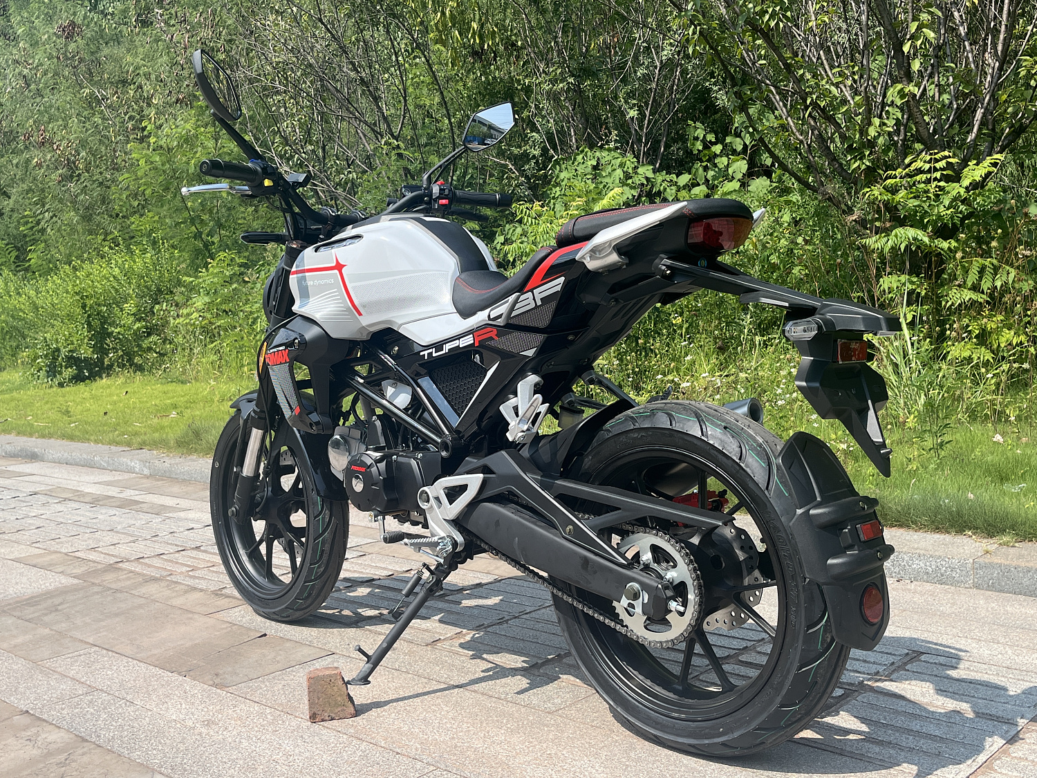 Мопед PROMAX CB130R (49) в Петропавловске-Камчатском