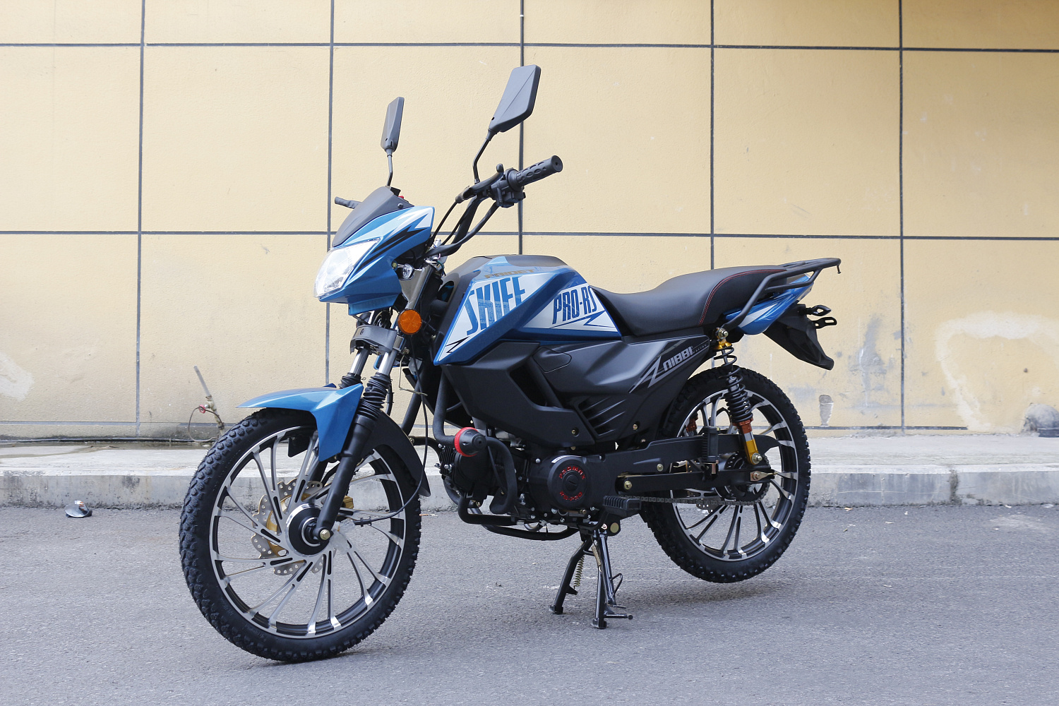 Мопед FAIDET SKIFF RS150 (49) в Петропавловске-Камчатском