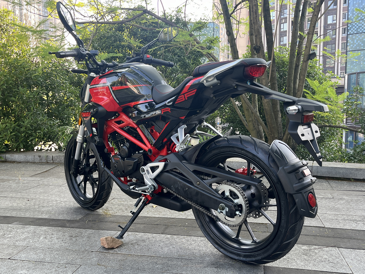 Мотоцикл PROMAX CB300 в Петропавловске-Камчатском