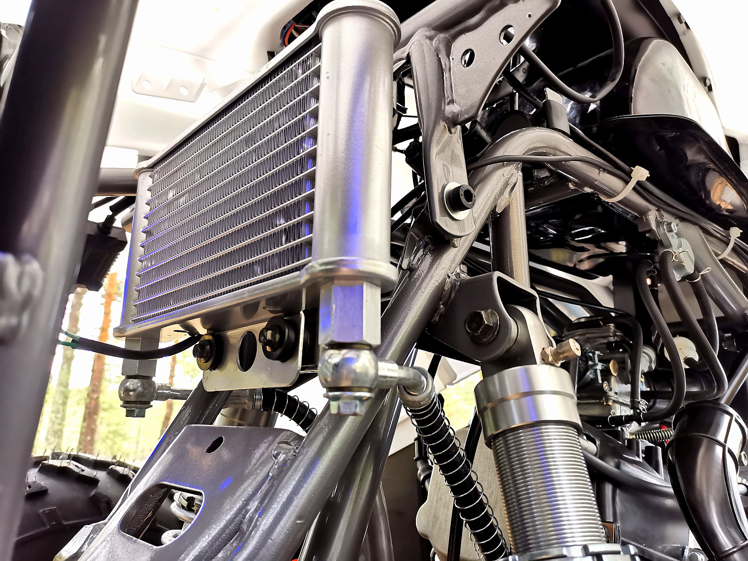 Квадроцикл PROMAX RENEGADE 280 (2025) в Петропавловске-Камчатском