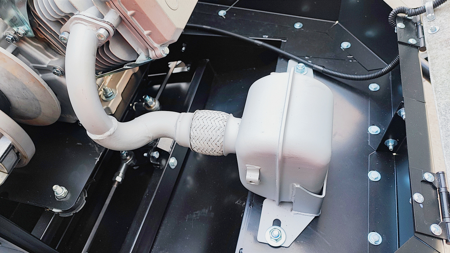 Снегоход PROMAX YAKUT 500 2.0 4T 22 в Петропавловске-Камчатском