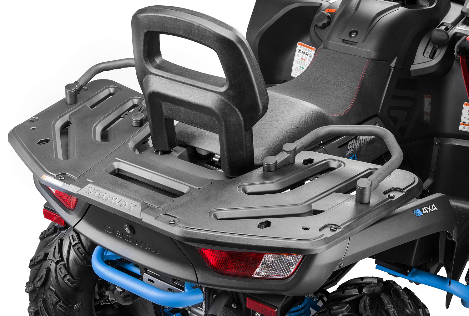  Квадроцикл Segway SNARLER AT6 LE в Петропавловске-Камчатском