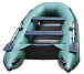 ЛОДКА НАДУВНАЯ YUKONA 330TSE (F) -В КОМПЛЕКТЕ С ФАНЕРНЫМ ПАЙОЛОМ в Петропавловске-Камчатском