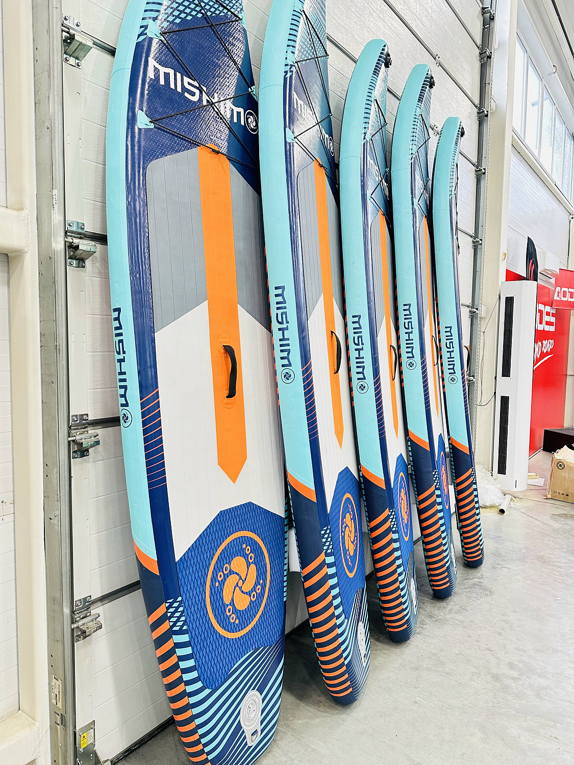 SUP (САП) Доска MISHIMO TROFY 10.6 в Петропавловске-Камчатском