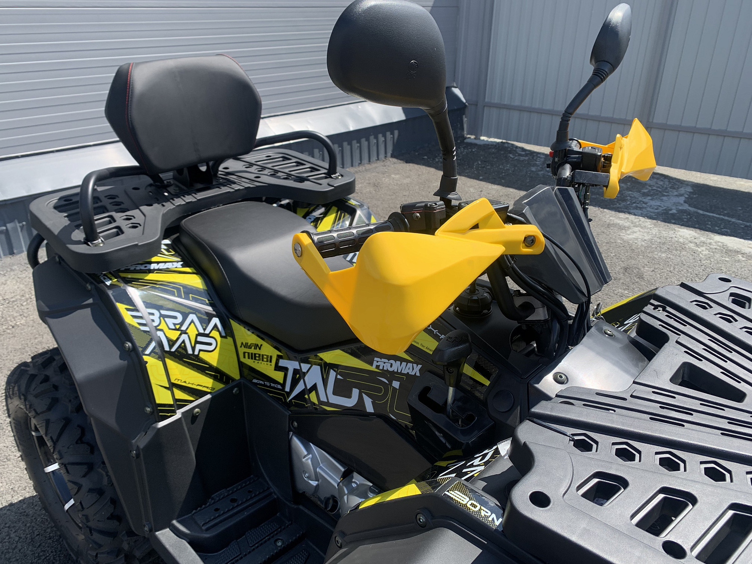 Квадроцикл PROMAX TAURUS 300 MAX-PRO в Петропавловске-Камчатском