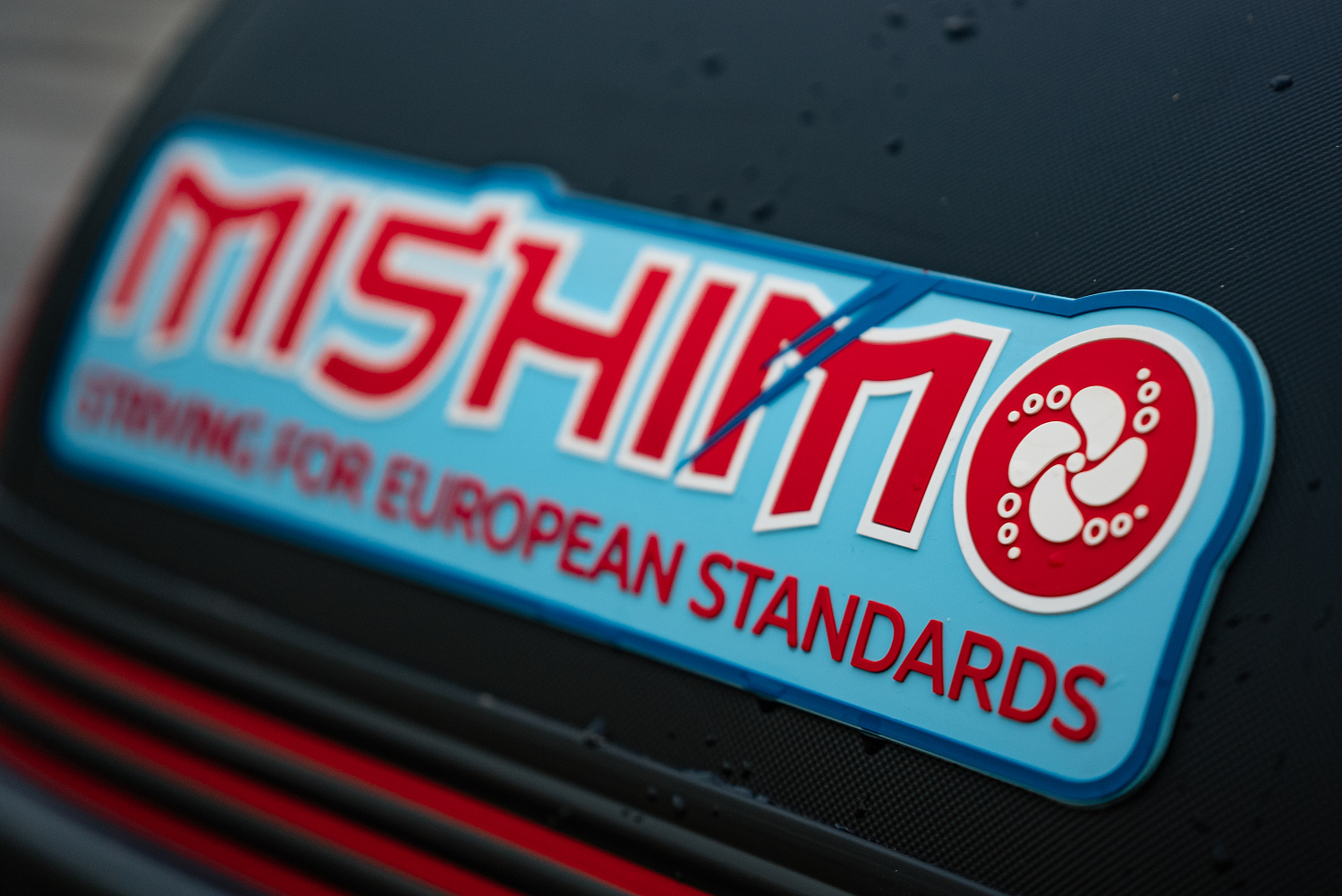 Лодка MISHIMO RIVER JET 390 под водомет в Петропавловске-Камчатском