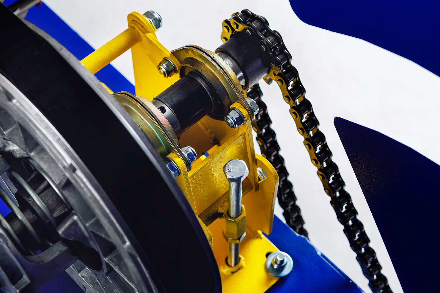 МОТОБУКСИРОВЩИК SNOW DOG 15 л.с. в Петропавловске-Камчатском