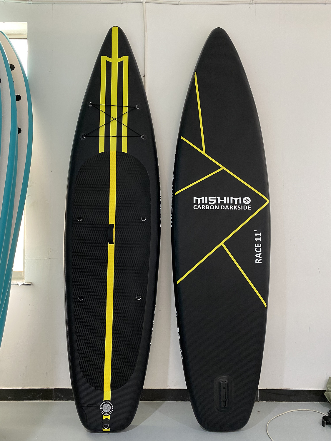 SUP (САП) ДОСКА MISHIMO CARBON DARKSIDE 11’ (335СМ) в Петропавловске-Камчатском