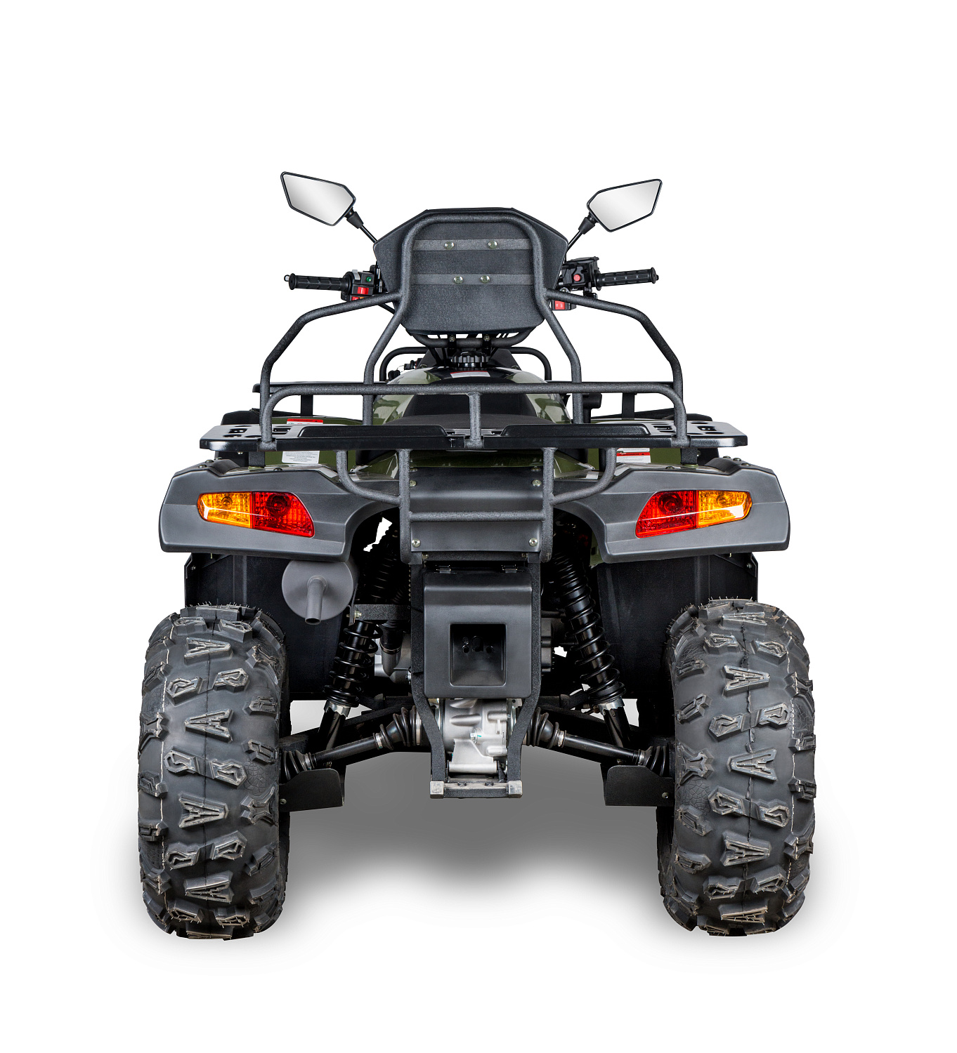 Квадроцикл IRBIS ATV 300 в Петропавловске-Камчатском