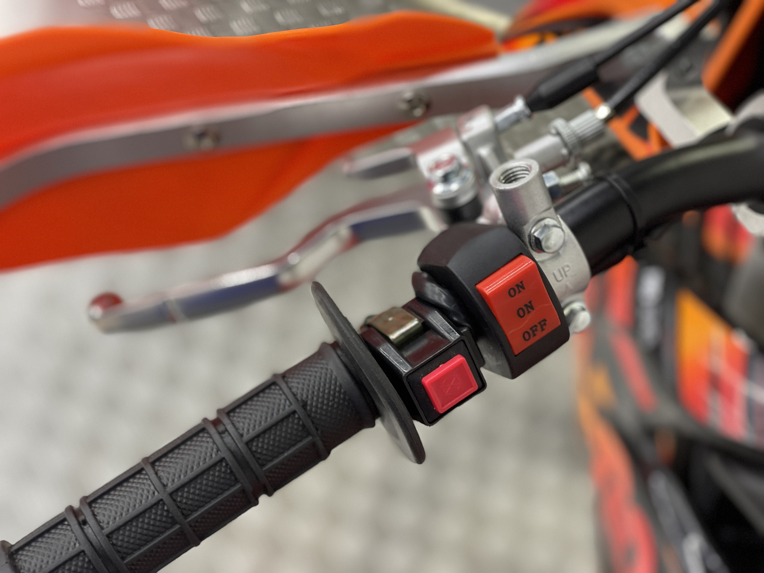 Кроссовый мотоцикл PROMAX INFERNO 380 (4 valves, 5 gears) в Петропавловске-Камчатском