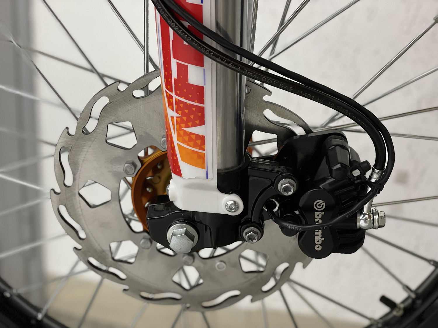 Кроссовый мотоцикл PROMAX INFERNO 380 (4 valves, 5 gears) в Петропавловске-Камчатском