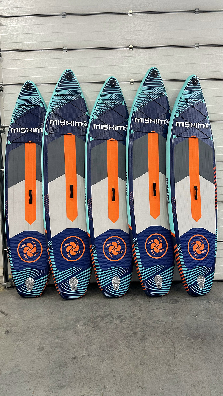 SUP (САП) Доска MISHIMO TROFY 10.6 в Петропавловске-Камчатском