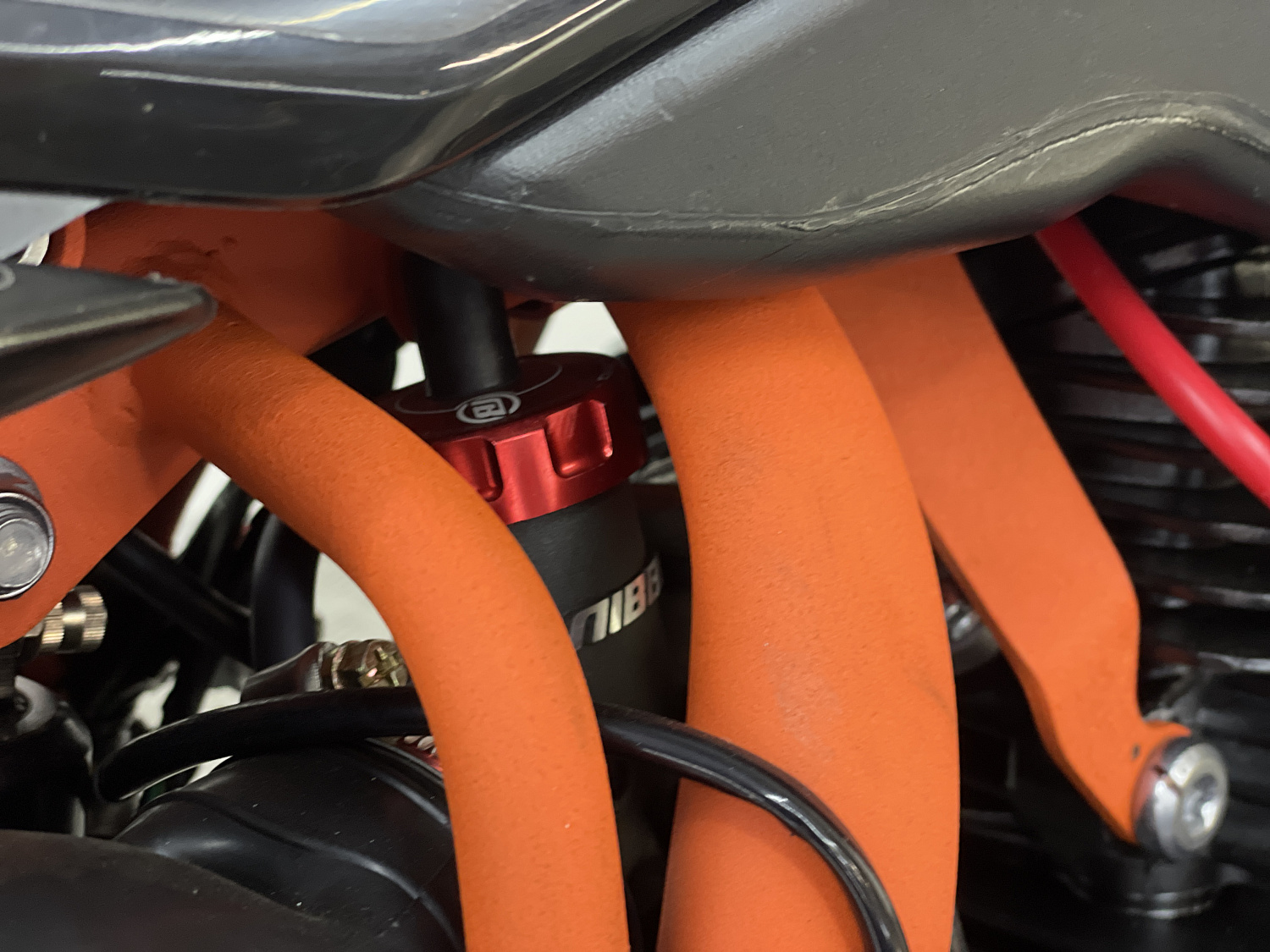 Кроссовый мотоцикл PROMAX INFERNO 380 (4 valves, 5 gears) в Петропавловске-Камчатском