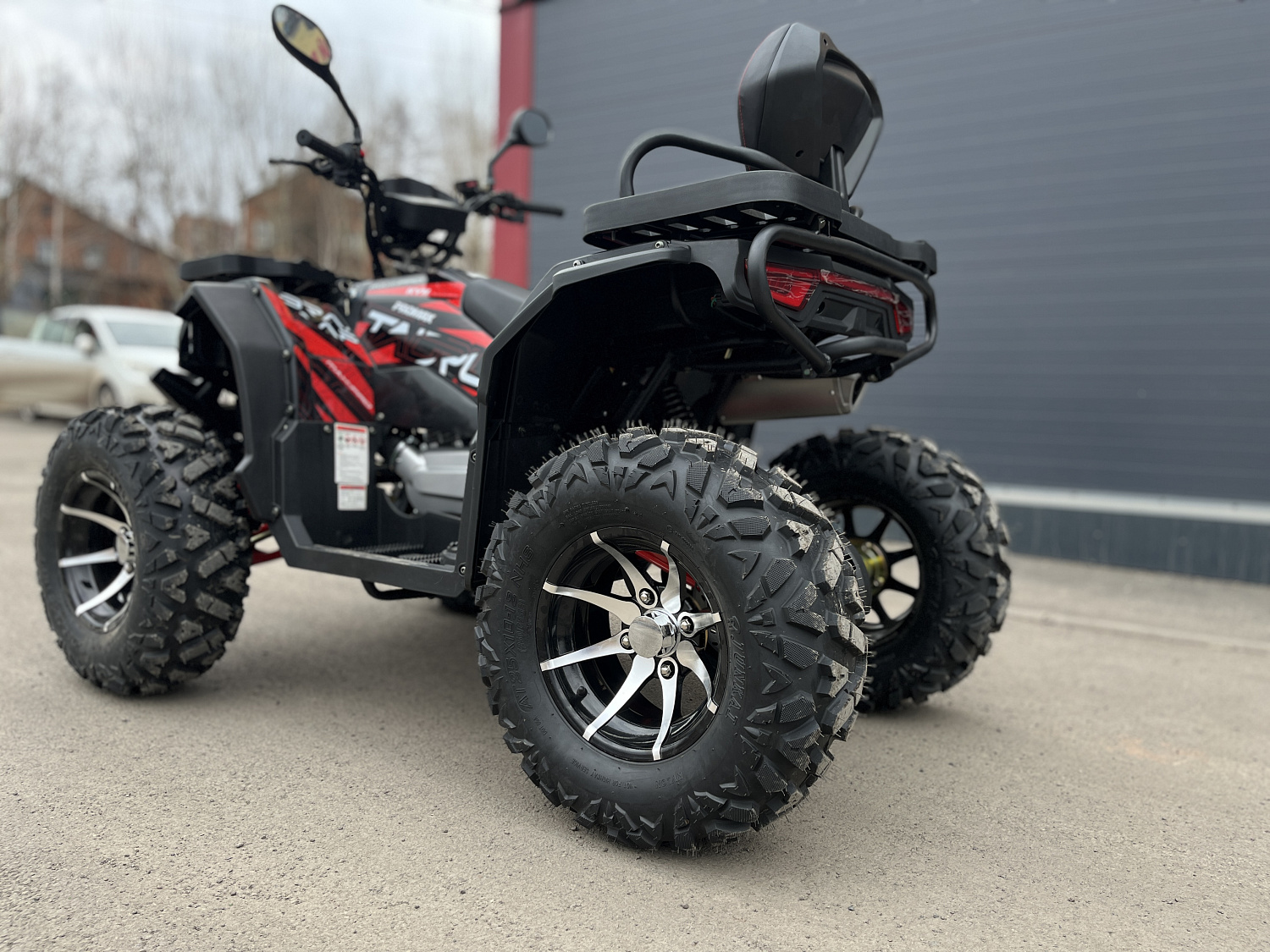 Квадроцикл PROMAX TAURUS 300 MAX-PRO LONG в Петропавловске-Камчатском