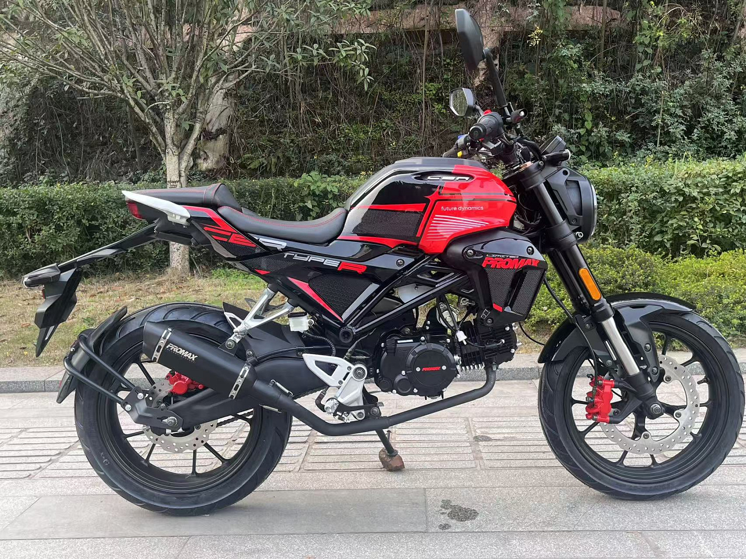 Мопед PROMAX CB150PR (49) в Петропавловске-Камчатском
