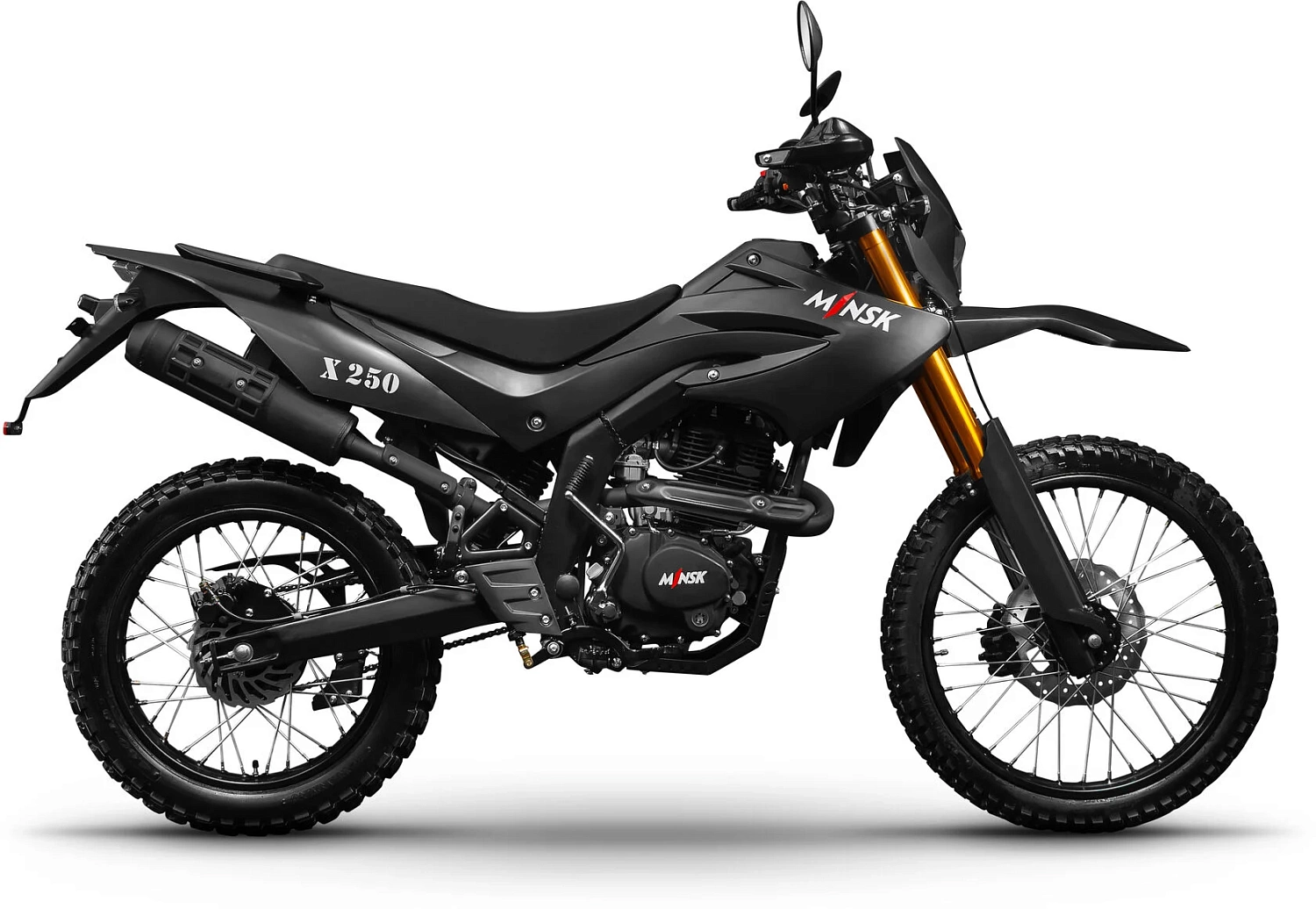 Мотоцикл MINSK X 250 Enduro M1NSK в Петропавловске-Камчатском