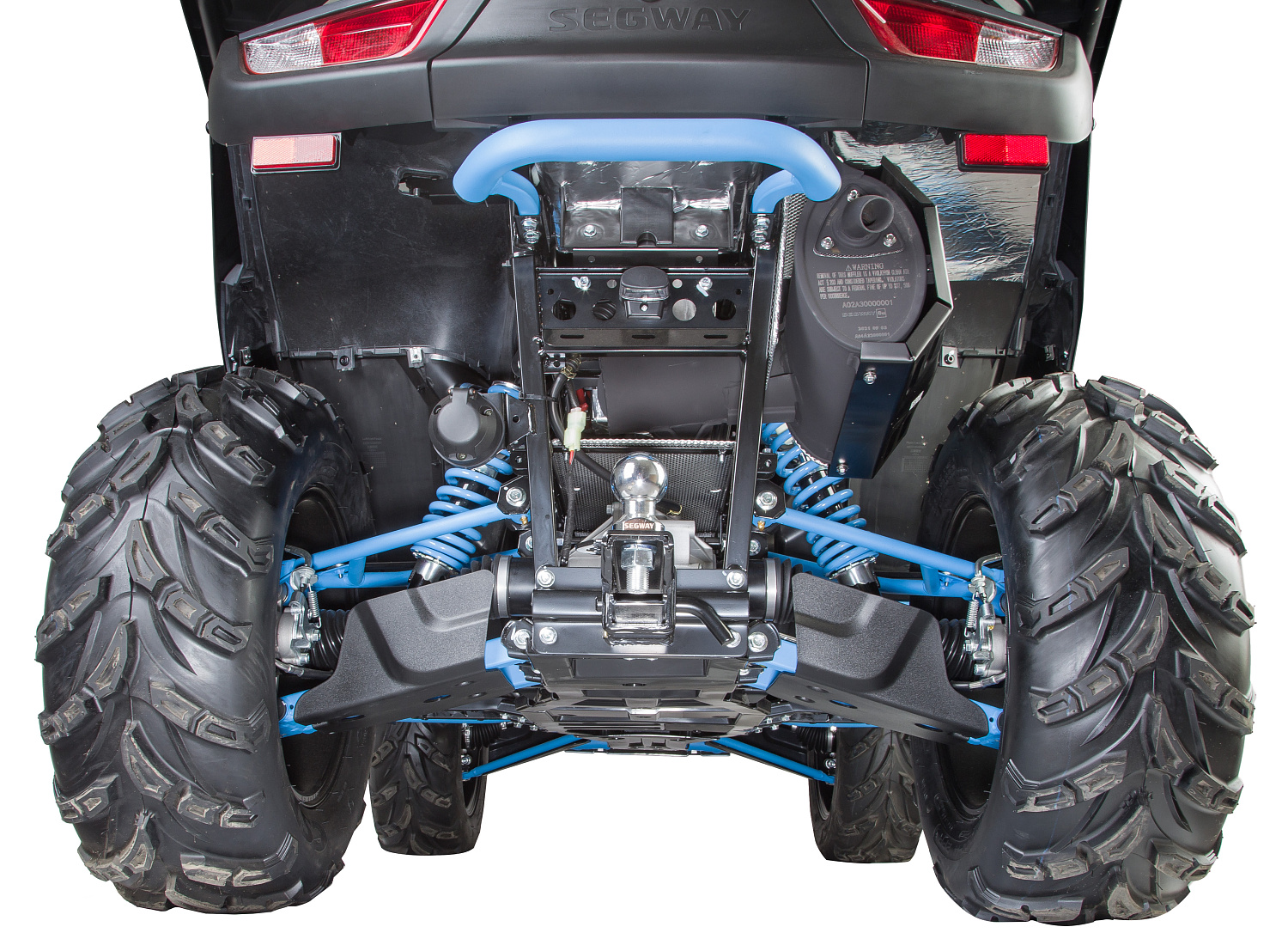  Квадроцикл Segway SNARLER AT6 LE в Петропавловске-Камчатском