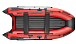 ЛОДКА ДРАККАР 3400 НДНД CLASSIC (БЕЗКИЛЬ) в Петропавловске-Камчатском