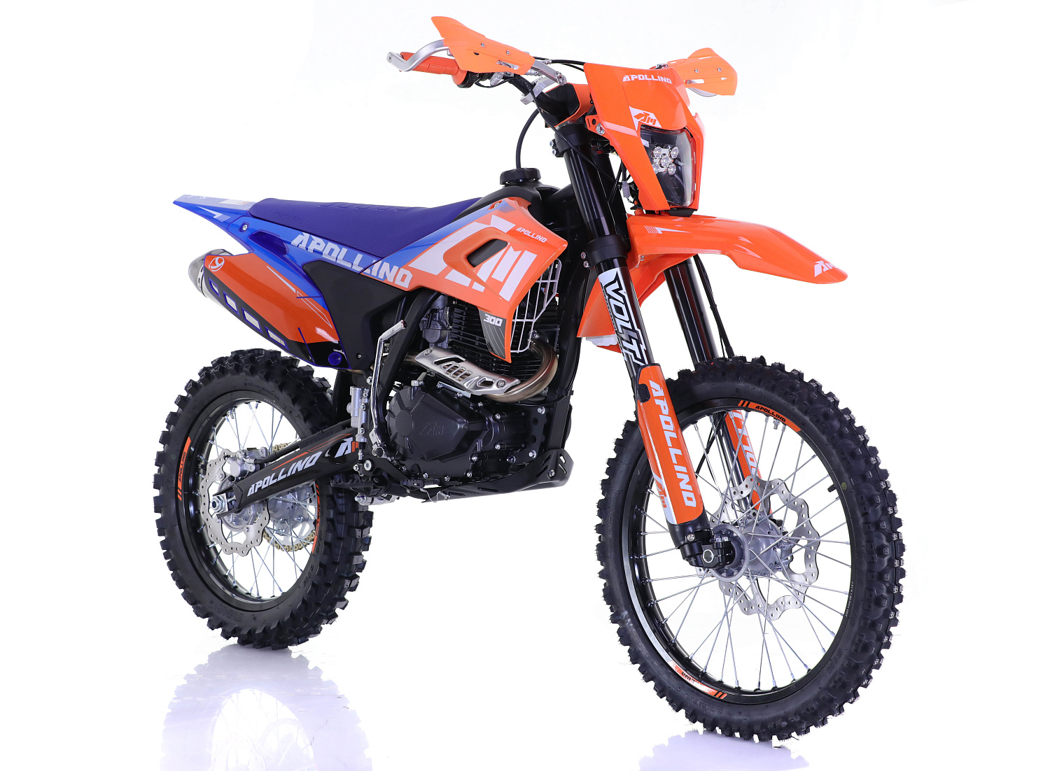 Кроссовый мотоцикл YACOTA Apollino AM 300 в Петропавловске-Камчатском