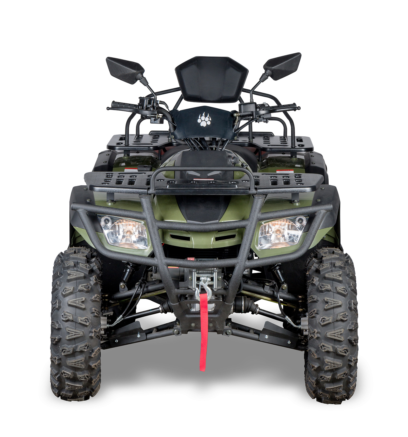 Квадроцикл IRBIS ATV 300 в Петропавловске-Камчатском