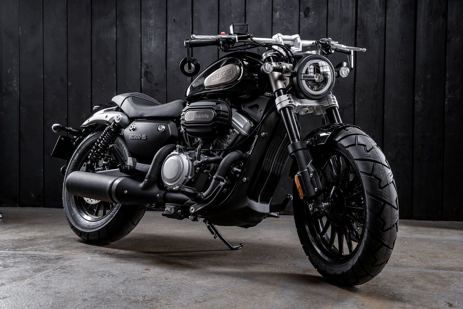 Мотоцикл Benda Chinchilla 300 в Петропавловске-Камчатском