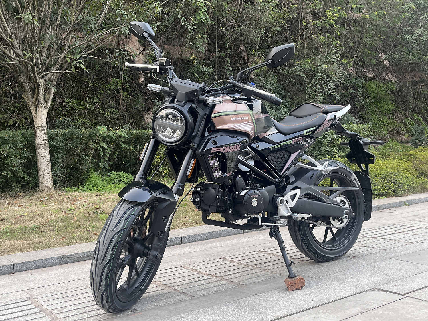 Мопед PROMAX CB150PR (49) в Петропавловске-Камчатском