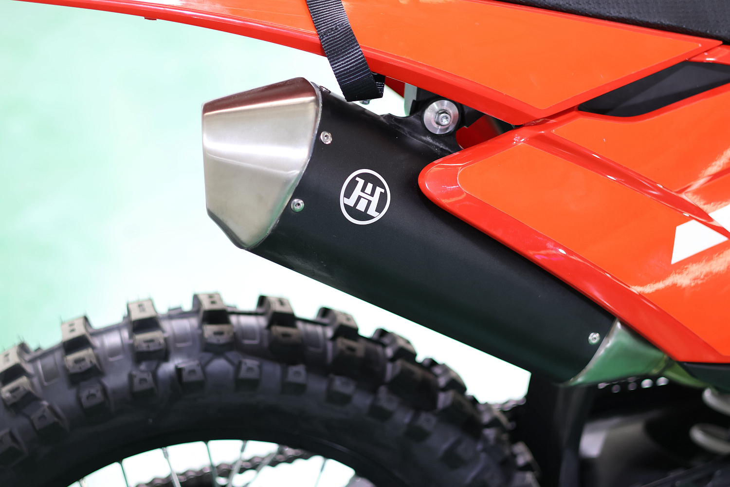 Мотоцикл JHLMOTO JHLofr GS CB300RL в Петропавловске-Камчатском