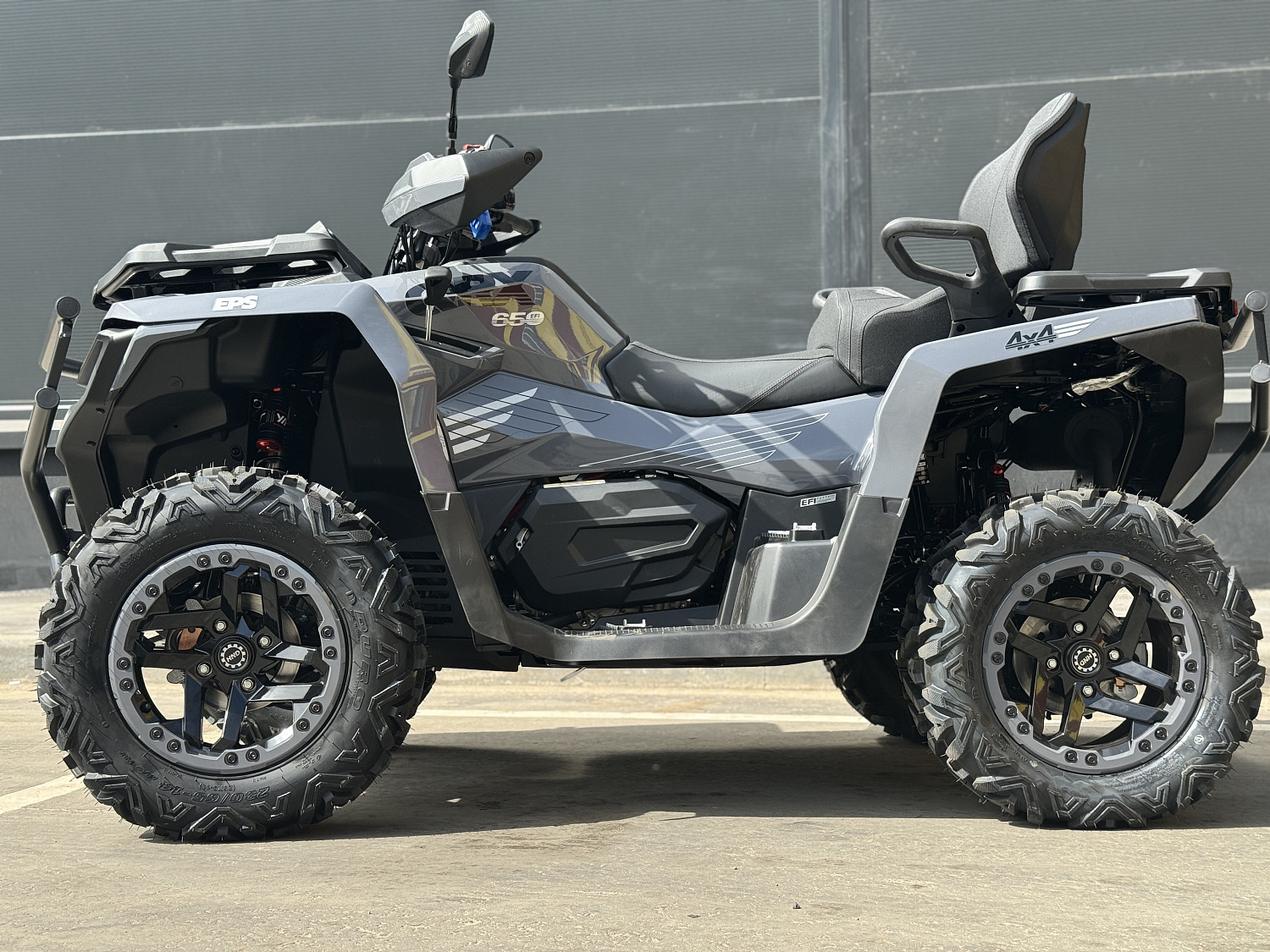 Квадроцикл HND QRX 650 PRO в Петропавловске-Камчатском