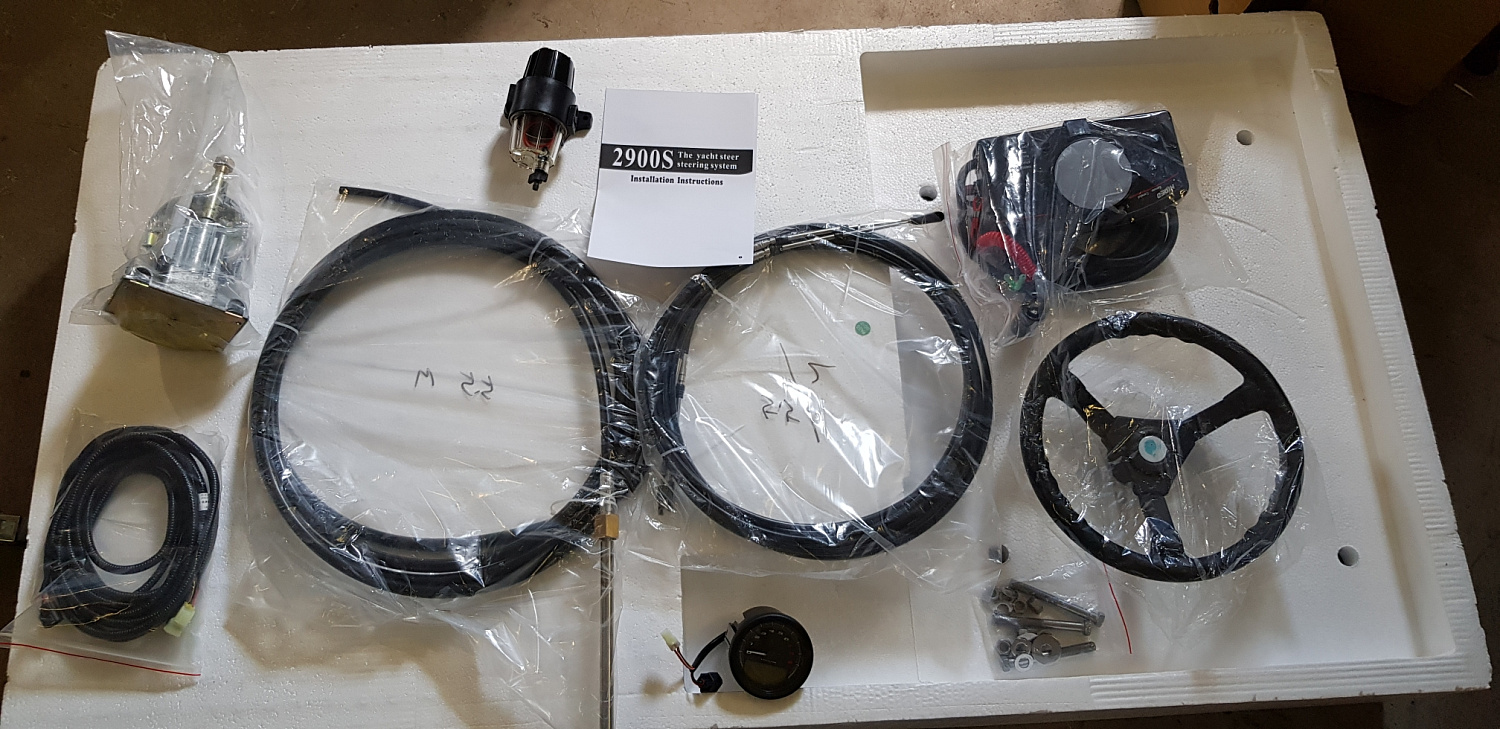 ЛОДОЧНЫЙ МОТОР HIDEA HDEF 60 FVEL-T EFI в Петропавловске-Камчатском