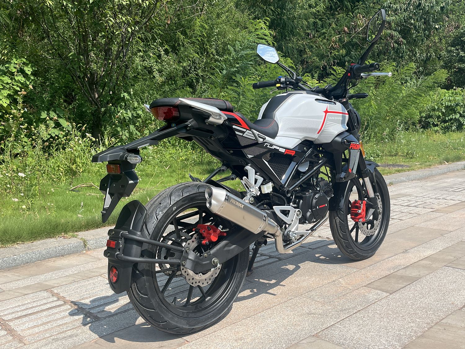 Мопед PROMAX CB130R (49) в Петропавловске-Камчатском